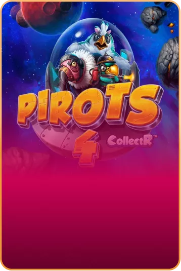 Slot machines | Pirots CollectR Slot